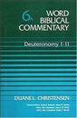 Deuteronomy 1 