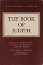 The book of Judith: Greek text with an English translation, 