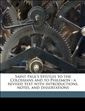 Saint Paul's Epistles to the Colossians and to Philemon: a revised text with introductions, notes, and dissertations
