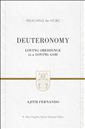 Deuteronomy: Loving Obedience to a Loving God