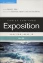 Exalting Jesus in Mark