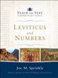 Leviticus/Numbers