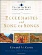 Ecclesiastes/Song of Solomon