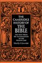 The Cambridge History of the Bible: Volume 3: The West from the Reformation to the Present Day