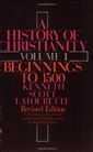 A History of Christianity: Volume 1: Beginnings to 1500