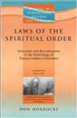 Laws of the Spiritual Order: Innovation & Reconstruction in the Soteriology of Thomas Erskine of Linlathen