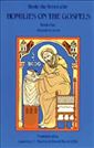 Homilies on the Gospel: Book One: Advent to Lent
