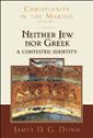 Christianity in the Making: Volume 3: Neither Jew nor Greek: A Contested Identity
