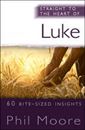 Straight to the Heart of Luke: 60 bite-sized insights