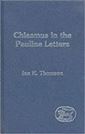 Chiasmus in the Pauline Letters