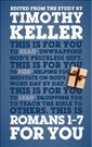Romans 8 - 16 For You: For reading, for feeding, for leading