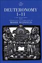 Deuternomy 1-11