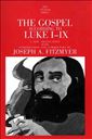 The Gospel of Luke
