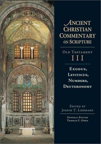 Exodus, Leviticus, Numbers, Deuteronomy