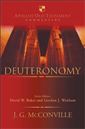Deuteronomy