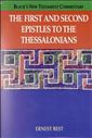 First and Second Epistles to the Thessalonians