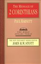 The Message of 2 Corinthians