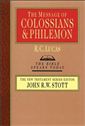 The Message of Colossians & Philemon