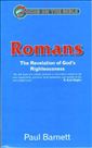 Romans: Revelation of God's Righteousness