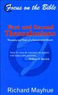 1 & 2 Thessalonians: Triumphs and Trials of a Consecrated Church