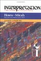 Hosea-Micah