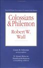 Colossians & Philemon