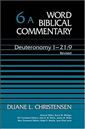 Deuteronomy