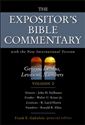 Genesis, Exodus, Leviticus, Numbers
