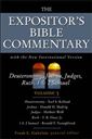 Deuteronomy, Joshua, Judges, Ruth, 1 & 2 Samuel