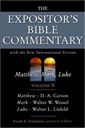Matthew, Mark, Luke