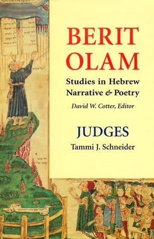 Judges: Studies in Hebrew Narrative and Poetry