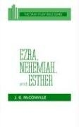 Ezra, Nehemiah, and Esther
