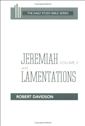 Jeremiah and Lamentations, Volume 2: Chapters 21 to 52 