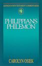 Philippians Philemon