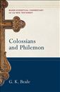 Colossians, Philemon