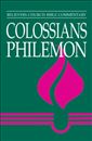 Colossians Philemon