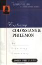 Exploring Colossians and Philemon