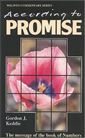 According to Promise 