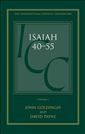 Isaiah 40-55: Volume 1