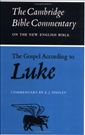 The Gospel according to Luke