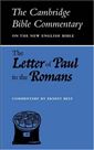 The Letter of Paul to the Romans