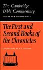 The First and Second Books of the Chronicles 