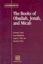 A Handbook on the Books of Obadiah, Jonah, and Micah