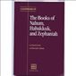 A Handbook on the Books of Nahum, Habakkuk, and Zephaniah