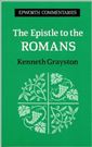 The Epistle to the Romans