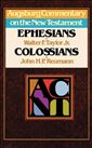 Ephesians, Colossians