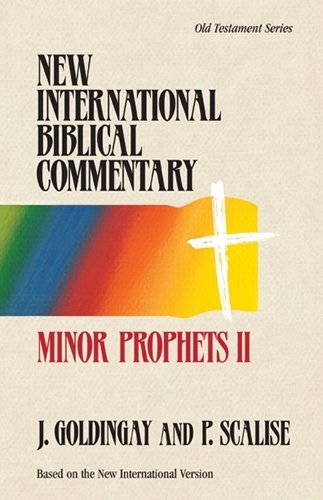 Minor Prophets II: New International Biblical Commentary