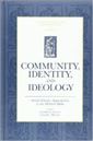 Community, Identity and Ideology: Social Science Approaches to the Hebrew Bible (Sources for Biblical and Theological Study Old Testament Series) (Sources ... and Theological Study Old Testament Series)