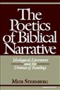 The Poetics of Biblical Narrative: Ideological Literature and the Drama of Reading (Indiana Series in Biblical Literature)