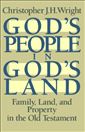 God's People in God's Land